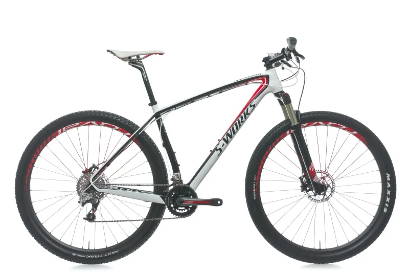 s works stumpjumper 29er 2011 19in mountain bike