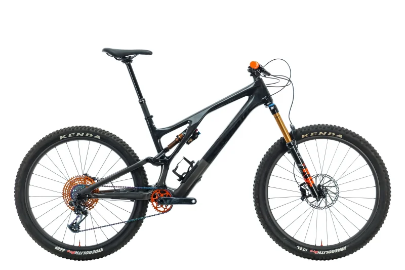 s works stumpjumper evo 2022 s6 mountain bike scaled