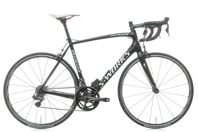 s works tarmac 58cm bike 2012 edition limited availability