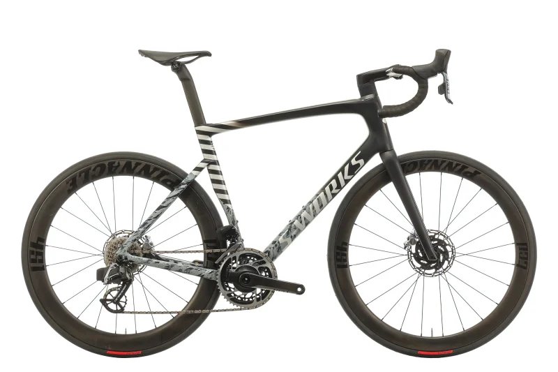 s works tarmac sl7 58cm road bike 2021 sram red axs scaled