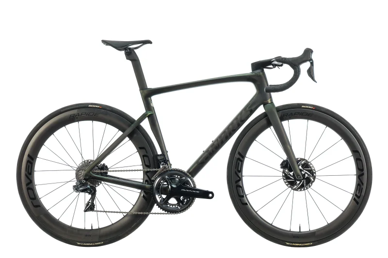 s works tarmac sl7 dura ace di2 road bike 2021 56cm scaled