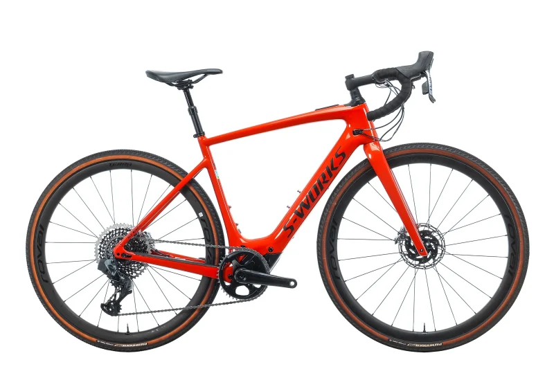 s works turbo creo sl evo 2021 gravel e bike large limited stock scaled