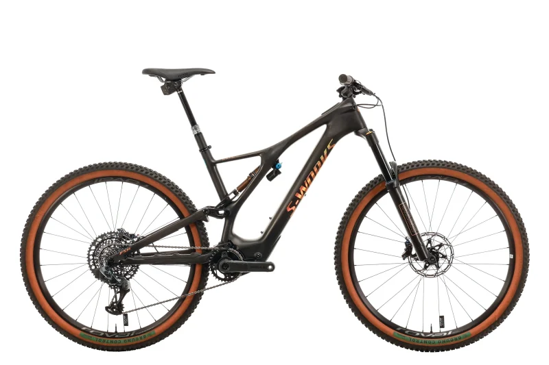 s works turbo levo sl 2021 large mountain bike scaled