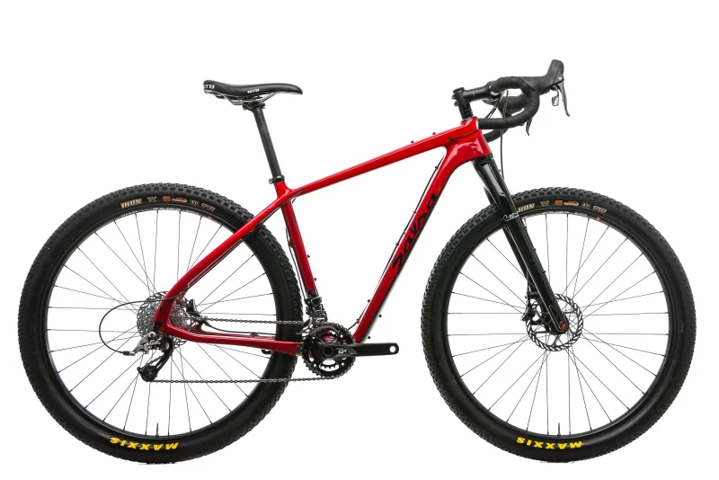 salsa cutthroat rival gravel bike 2017 medium scaled