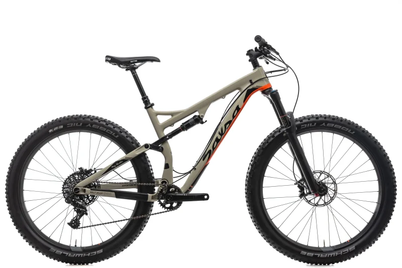 salsa rustler carbon x01 2017 mtn bike medium scaled