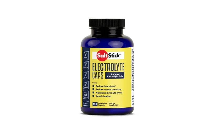 salt stick electrolyte caps 100 count bottle