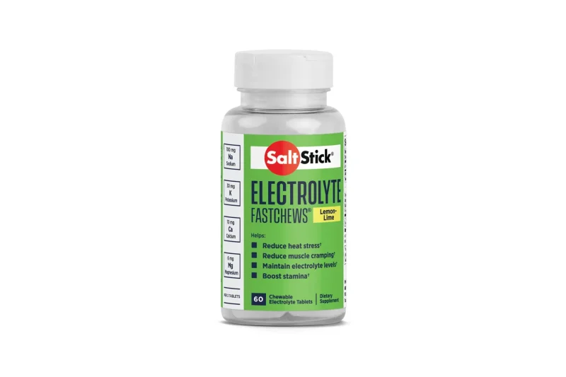 salt stick fast acting electrolyte chews