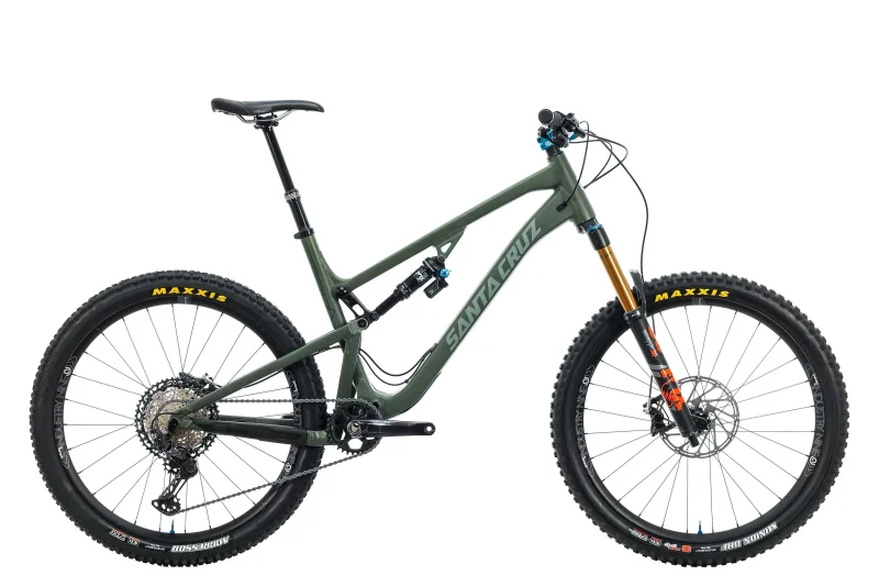 santa cruz 5010 2020 alloy mountain bike x large scaled