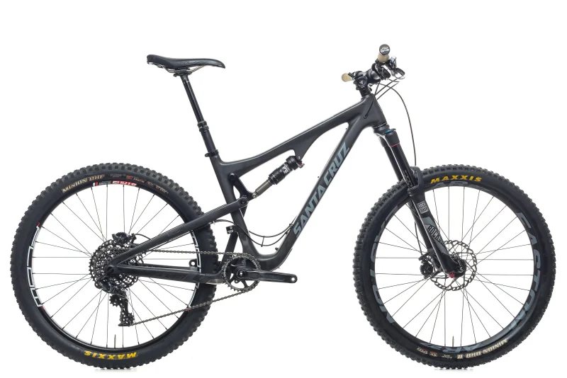 santa cruz bronson c medium 2016 bike scaled