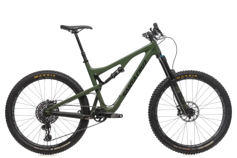 santa cruz bronson carbon c s large bike 2018 edition scaled