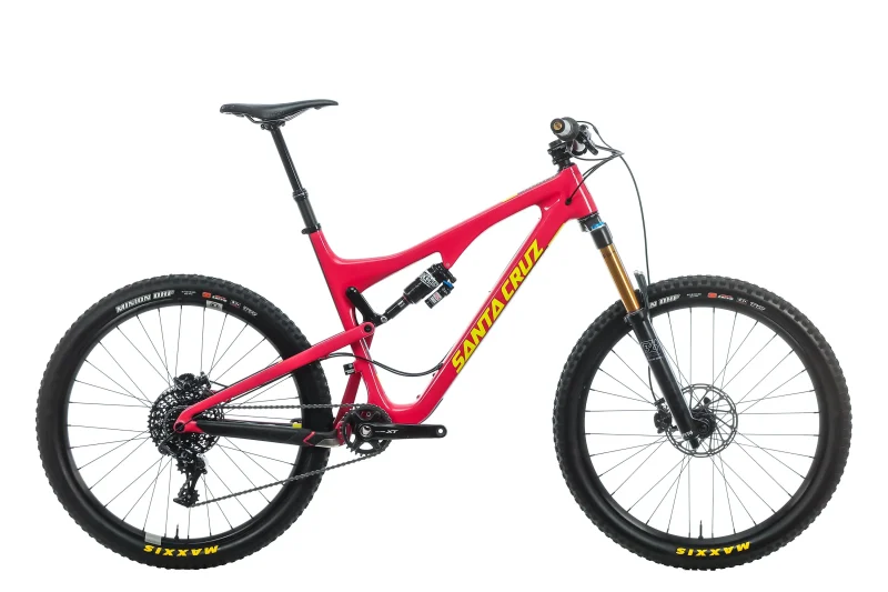 santa cruz bronson cc 2016 x large mountain bike scaled