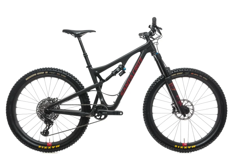 santa cruz bronson cc 2018 small bike scaled