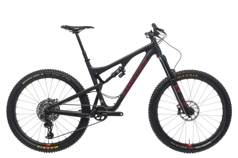 santa cruz bronson cc x01 reserve 2018 large bike scaled