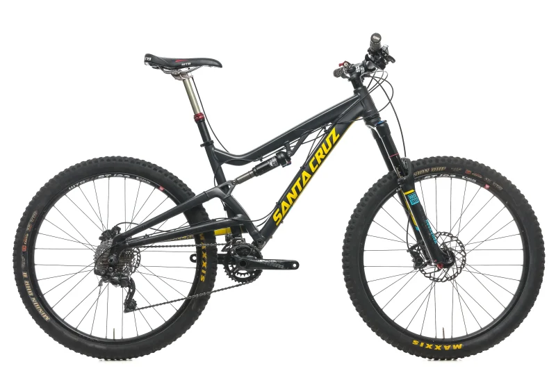 santa cruz heckler r medium 2015 bike scaled