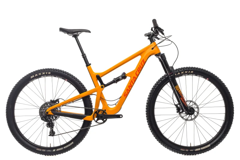 santa cruz hightower c large bike 2018 scaled