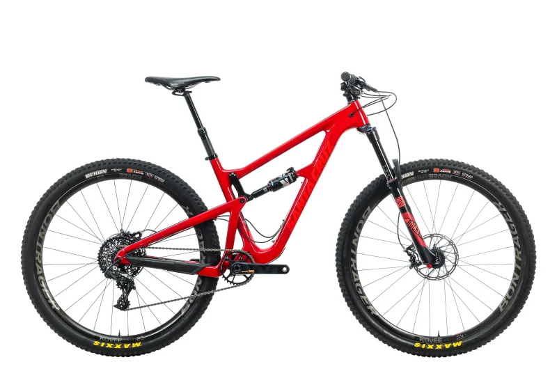 santa cruz hightower carbon 29er mountain bike 2017 medium scaled