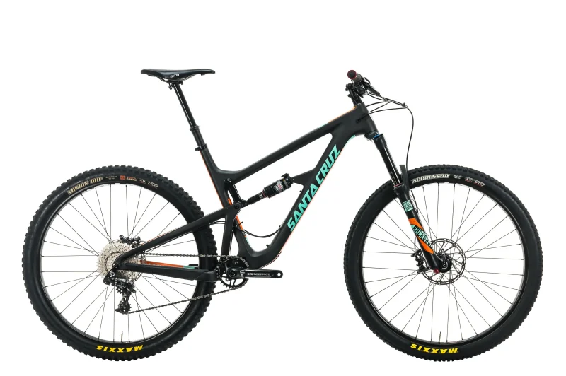 santa cruz hightower carbon cc x01 29 mountain bike 2016 x large scaled