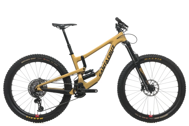 santa cruz nomad cc 2018 small bike limited stock scaled