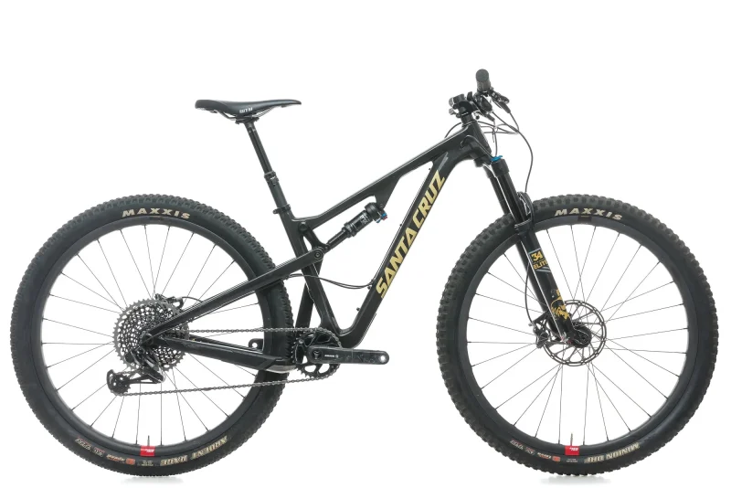 santa cruz tallboy 3 cc small bike 2018