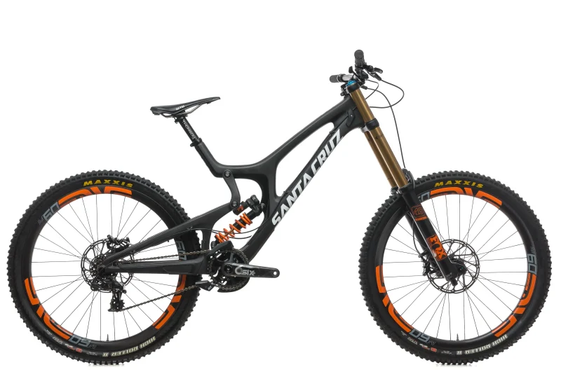 santa cruz v10 cc x large 2017 mountain bike scaled