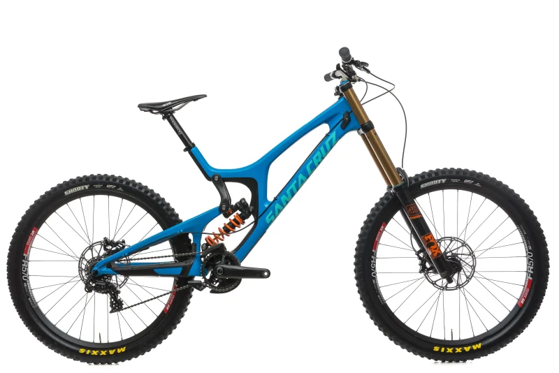 santa cruz v10 cc xxl bike 2017 limited edition scaled