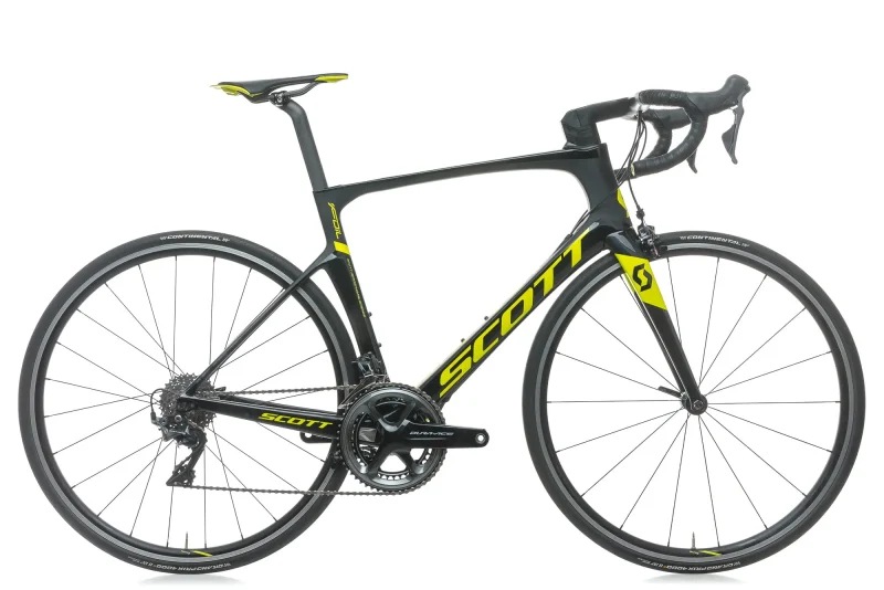 scott foil rc 56cm bike 2018 model