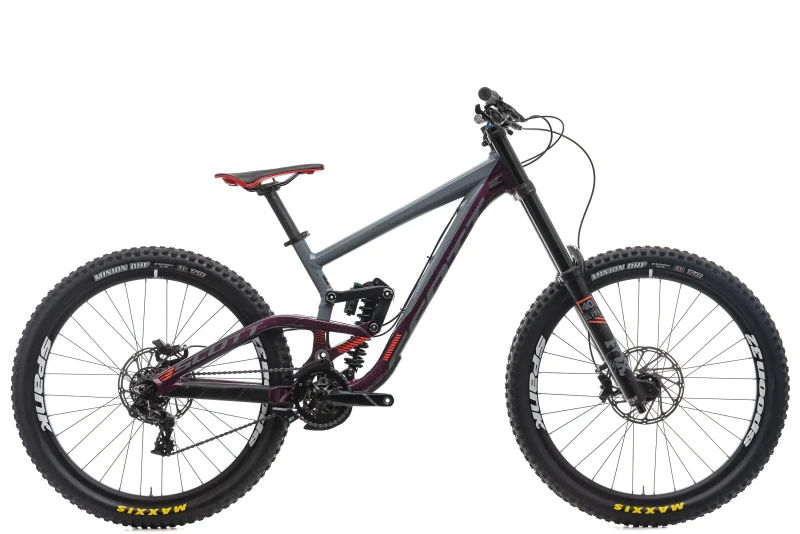 scott gambler 720 2018 large downhill bike limited stock scaled