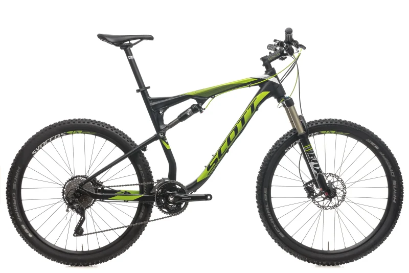 scott spark 750 x large bike 2014 limited edition scaled