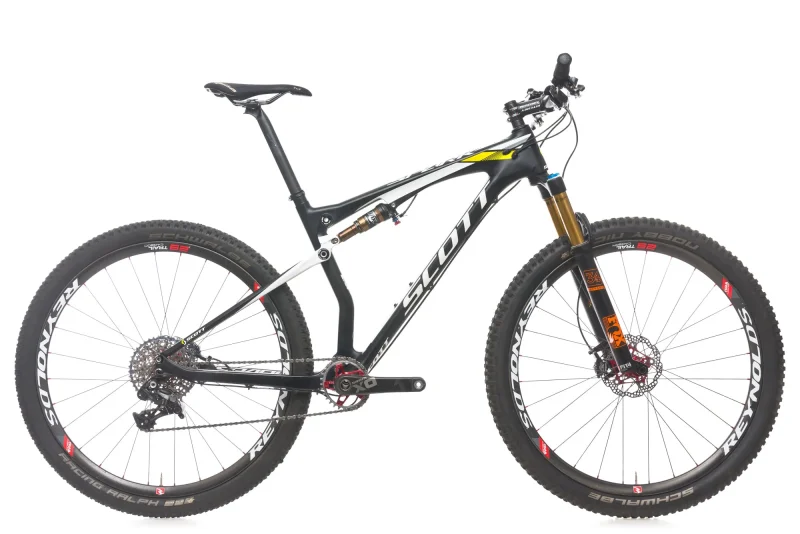 scott spark 900 rc large bike 2013 high performance mountain bike