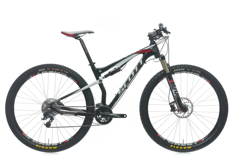 scott spark 930 medium bike 2013 limited edition