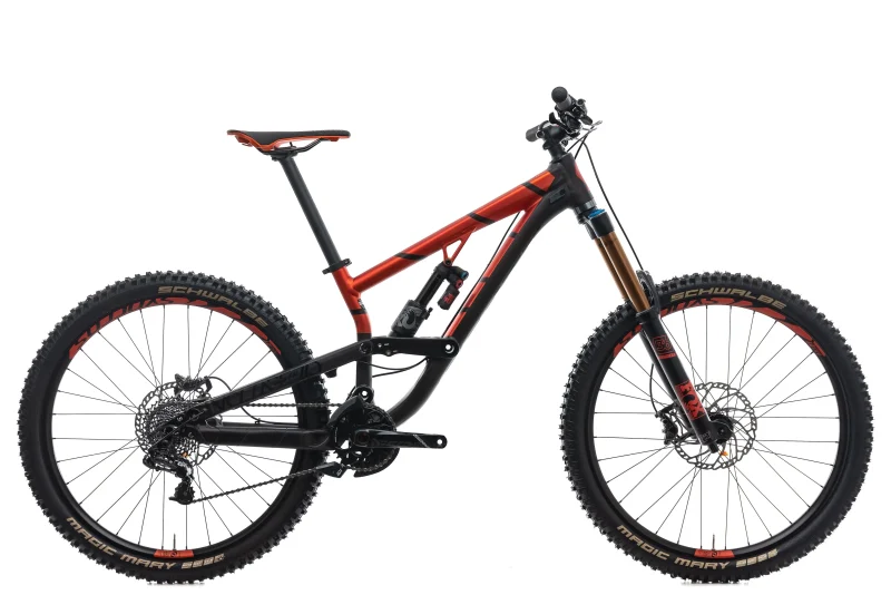 scott voltage fr 710 2017 large mountain bike scaled