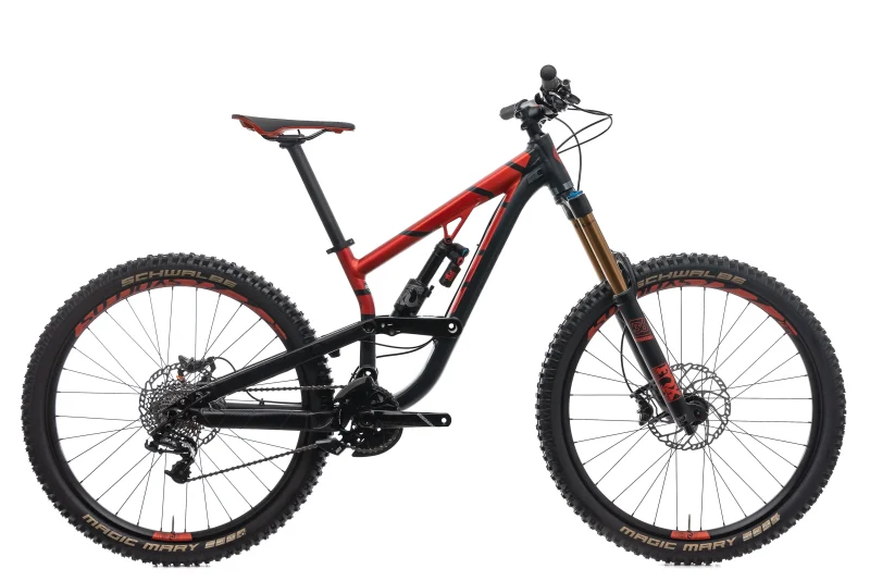 scott voltage fr 710 2017 small mountain bike scaled