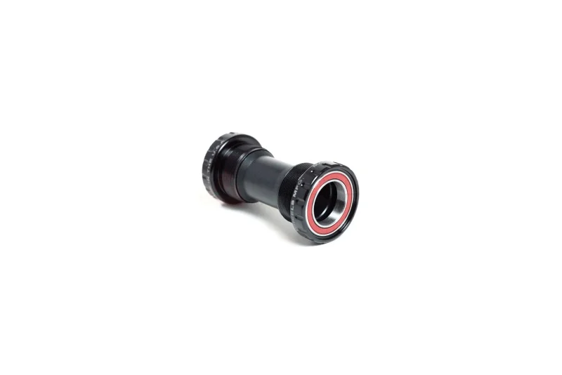 seamless bsa road bottom bracket for shimano 24mm angular cranks