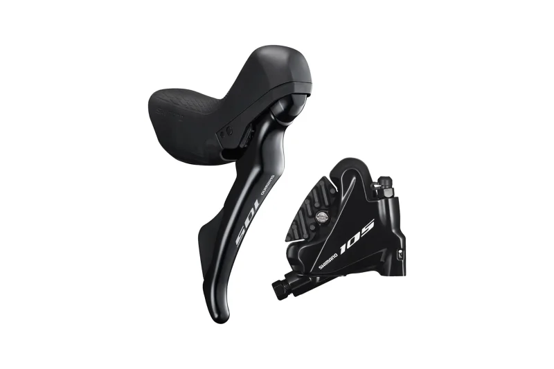 shimano 105 hydraulic shifter brake 2x11 speed