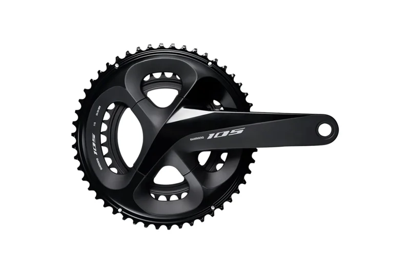 shimano 105 r7000 11 speed crankset 53 39t