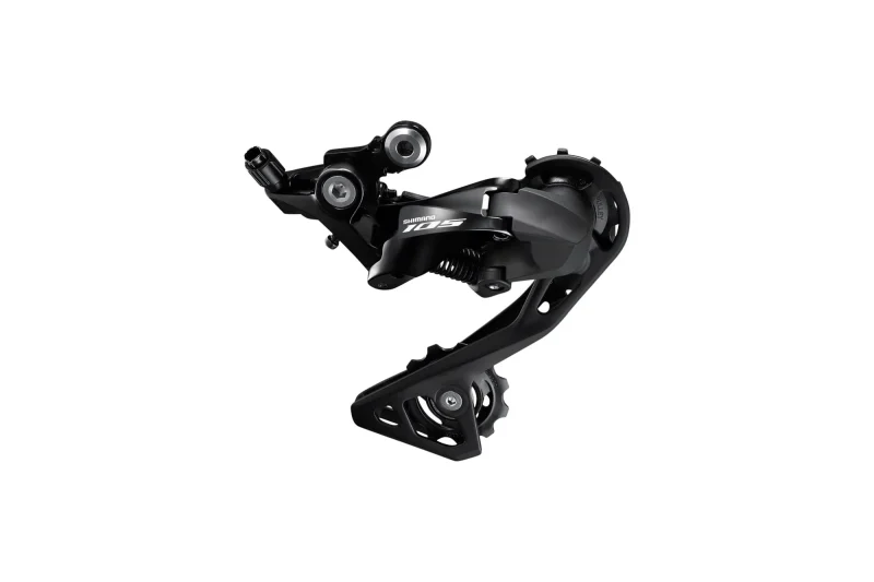 shimano 105 rd r7000 11 speed rear derailleur medium cage 1