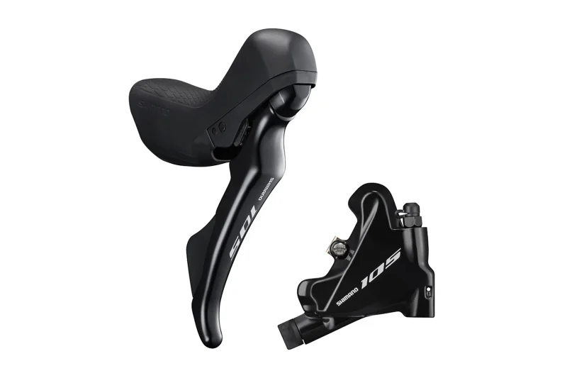 shimano 105 st r7020 11 speed hydraulic brake shifter right rear