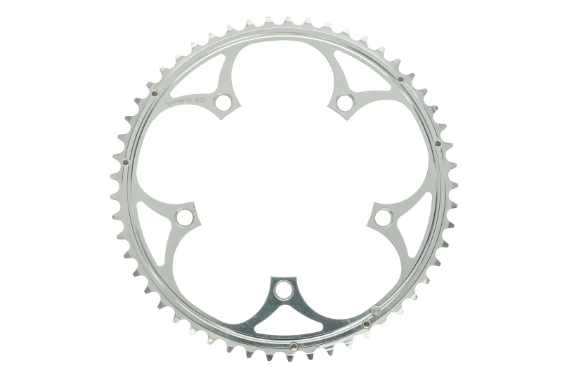 shimano 8 speed 53t chainring 130mm bcd scaled