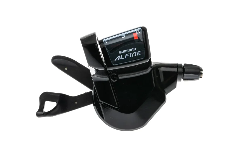 shimano alfine sl 700 11 speed rear shifter black scaled