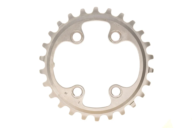 shimano deore xt 26t chainring 11 speed 64mm bcd scaled