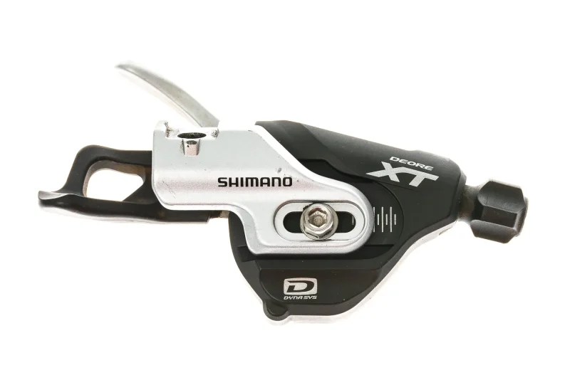 shimano deore xt right rear shifter 2 3x10 speed