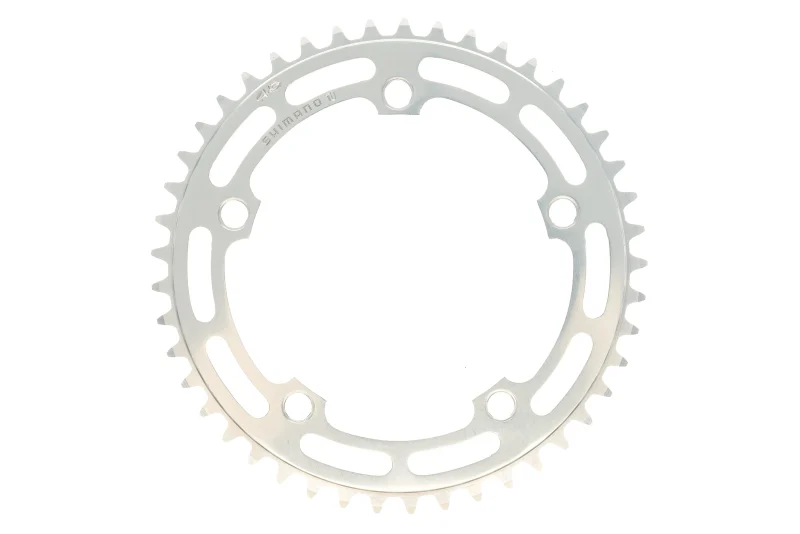 shimano dura ace fc 7100 45t 5 6 speed 130mm bcd chainring scaled