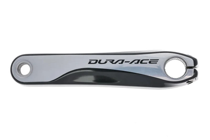 shimano dura ace fc 9000 172 5mm non drive crank arm