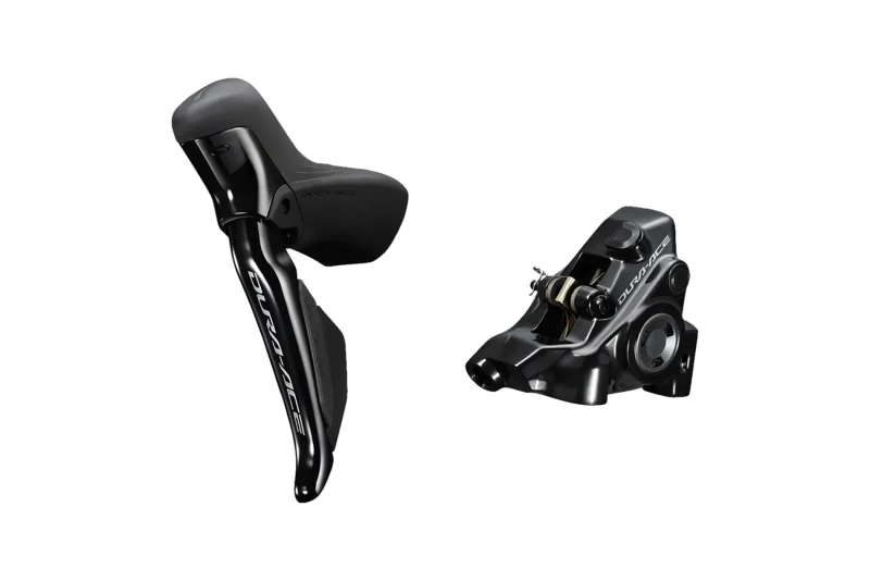 shimano dura ace st r9270 di2 12 speed hydraulic shifter brake combo