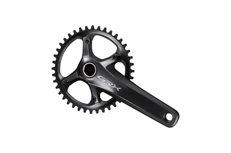 shimano grx rx810 11 speed crankset 42t 170mm