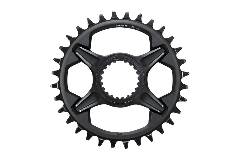 shimano m8100 32t direct mount chainring 12 speed