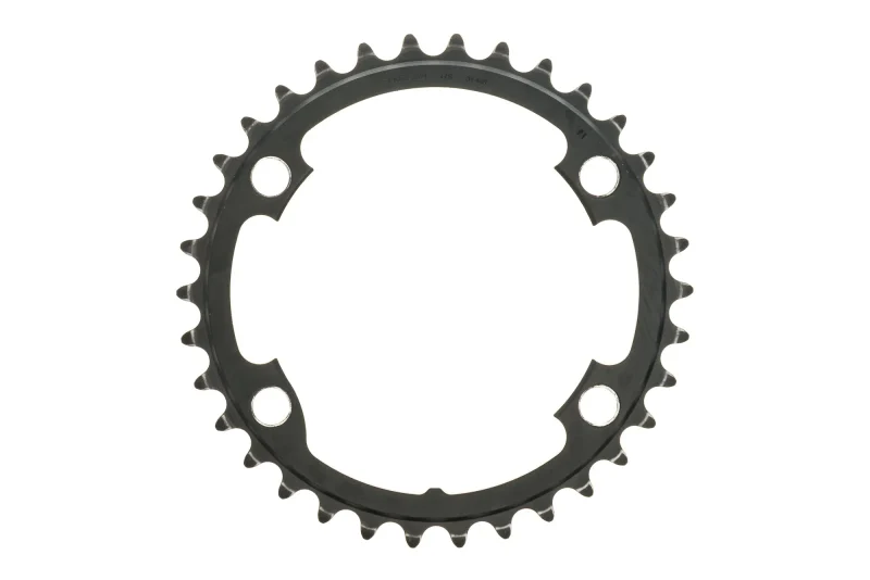 shimano ultegra 34t chainring 11 speed 110mm bcd 1