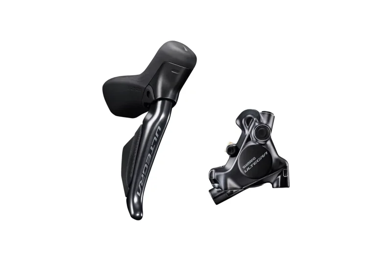 shimano ultegra di2 2x12 speed hydraulic disc brake shifter set