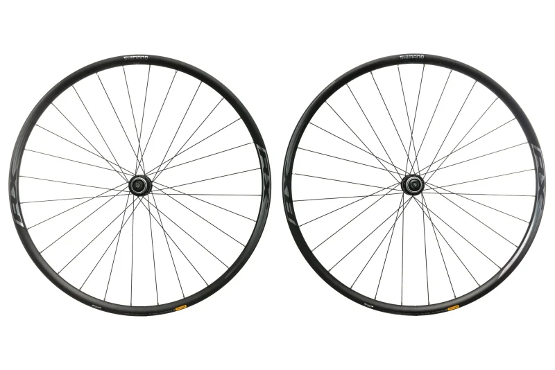 shimano wh rx010 aluminum 700c clincher wheelset