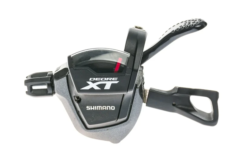 shimano xt m8000 left shifter 2 3x11 speed index view